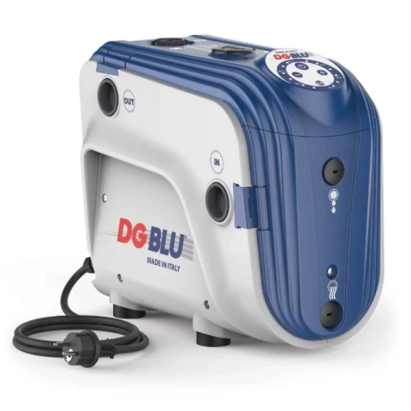 Насосная станция Pedrollo DG-Blu 5 220 В 1100 Вт Н 60 м  ...