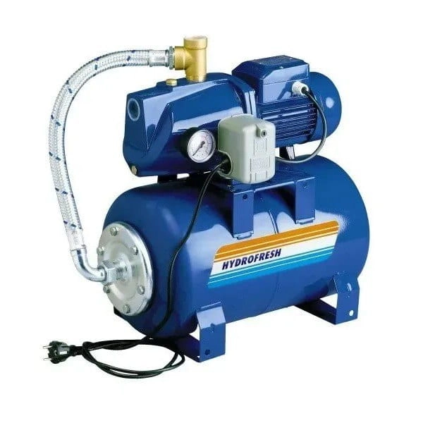 Насосная станция Pedrollo JSWm 1AX 230 В 550 Вт Н 43 м Q ...