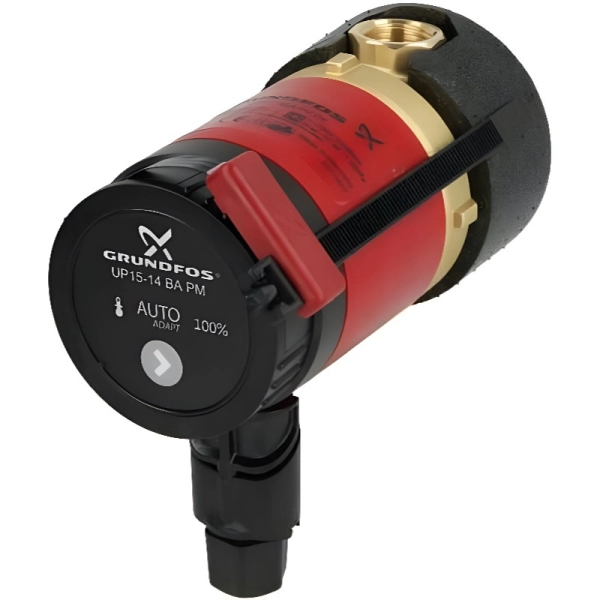 Насос рециркуляционный GRUNDFOS COMFORT 15-14BXA PM  8 В ...