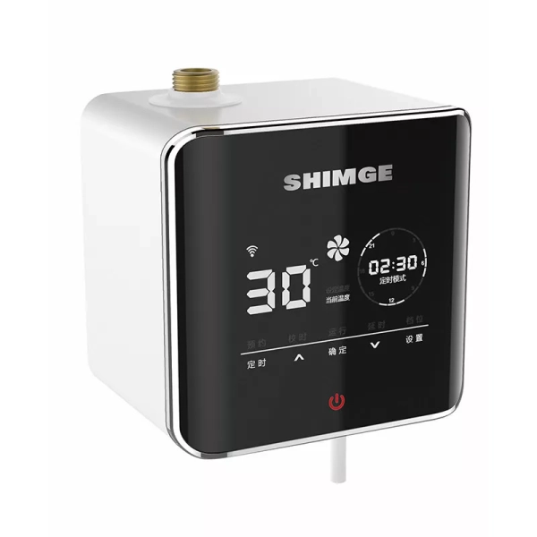 Насос рециркуляционный Shimge HBS-12 60 Вт H 12 Q 16 л/м ...