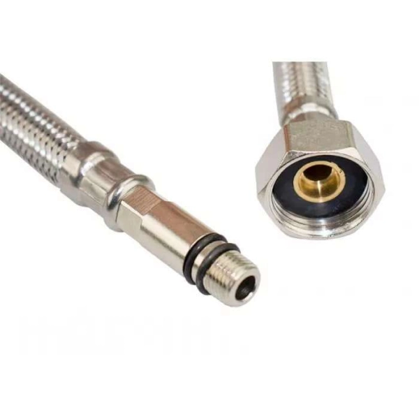 Шланг для смесителя ITAL Pro-Flex M10x1/2″ ВН 120 см, уд ...