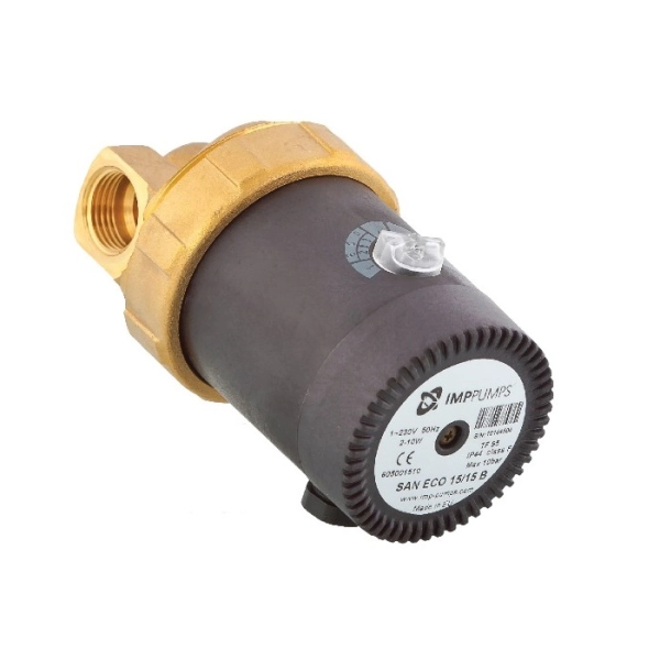Циркуляционный насос IMPPumps SAN ECO PRO 15/15 9 Вт H 1 ...