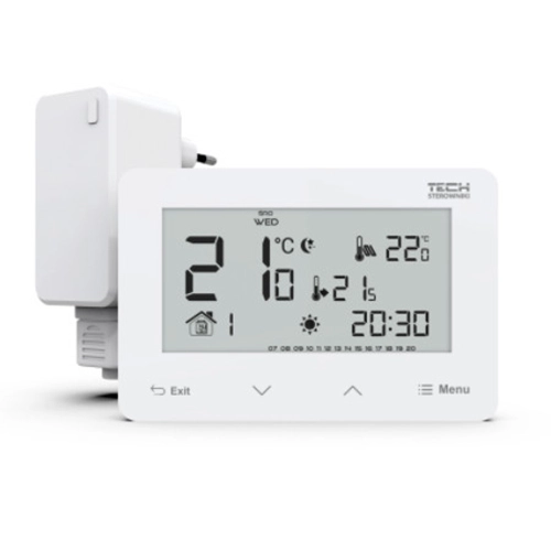 Контролер TECH EU-293z V3 білий