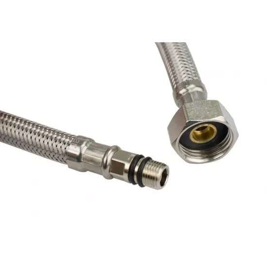 Шланг для смесителя ITAL Pro-Flex M10x1/2″ ВН 40 см, кор ...