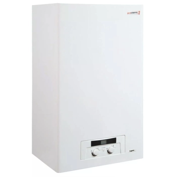 Газовый котел Protherm Lynx 24 ВА (Рысь) 24 кВт 240м2 ды ...