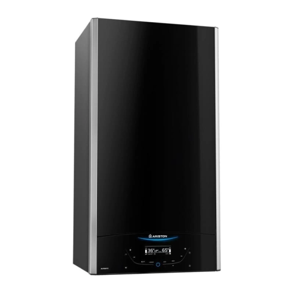 Газовый котел Ariston Alteas X 30 CF NG 30 кВт 300м2 дым ...