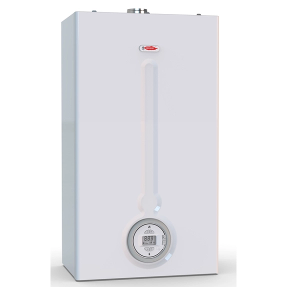 Газовый котел Radiant RSR 24 NAT.GAS 24 кВт 240м2 турбир ...