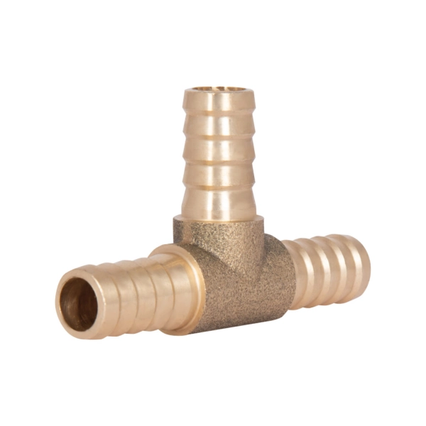 Тройник Thermo Alliance Standard 3/8"х3/8"х3/8" 12 мм (S ...