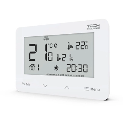 Контролер TECH EU-293z V3 білий