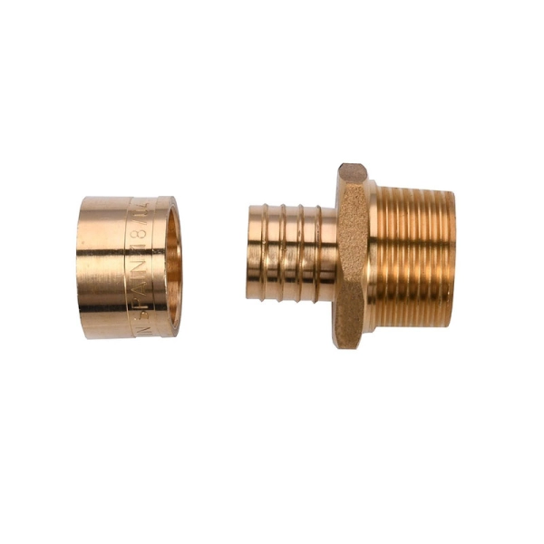 Муфта натяжная ISOLTUBEX EMCC2534 25x3/4″ НР