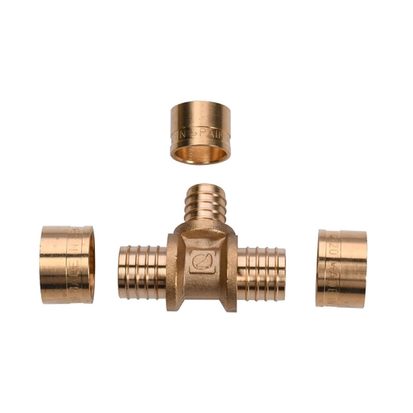 Тройник натяжной ISOLTUBEX TRCC201616 20x16x16 мм