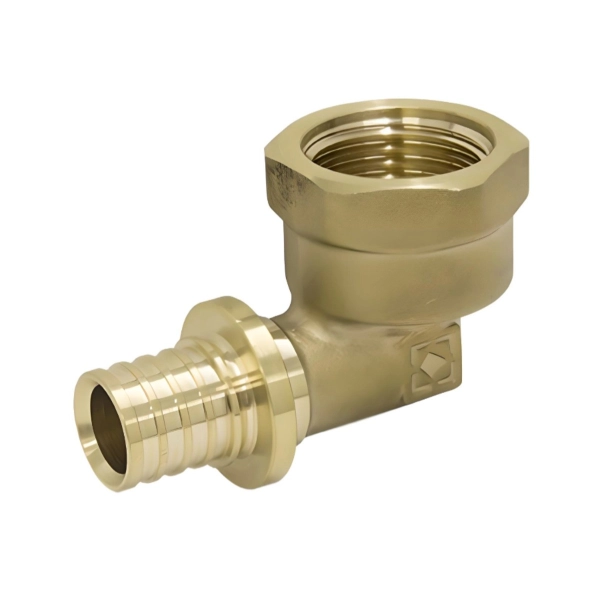 Уголок Raftec 1"x3/4" ВН латунь (PKV2502)