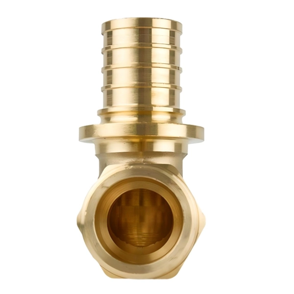 Уголок Raftec 1"x3/4" ВН латунь (PKV2502)