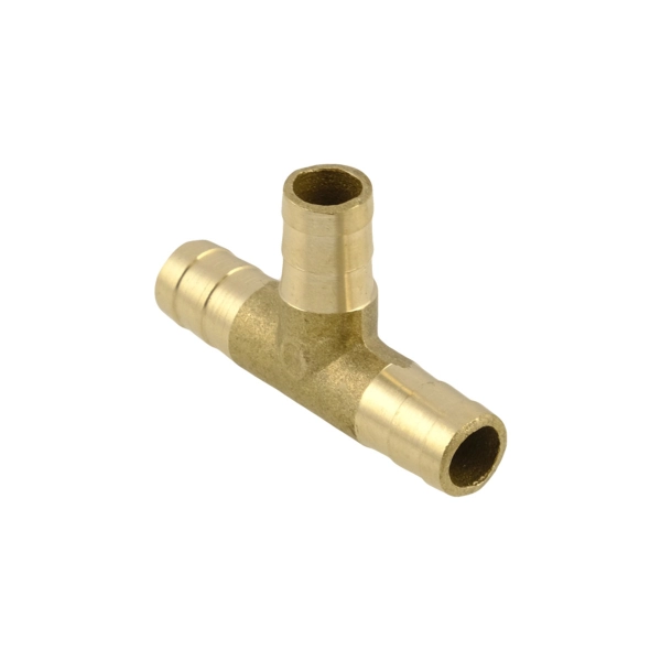 Тройник латунный Lexline 1/8"х1/8"х1/8" PN10