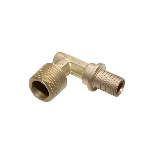 Колено редукционное натяжное HERZ QUICK FIX 20x3/4" НР л ...