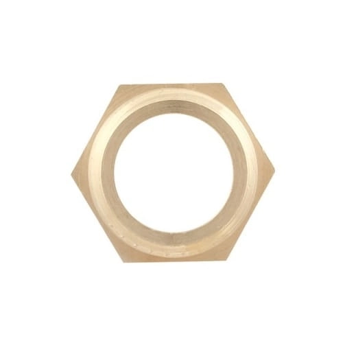 Ниппель латунный Raftec Gold 1/2" НН