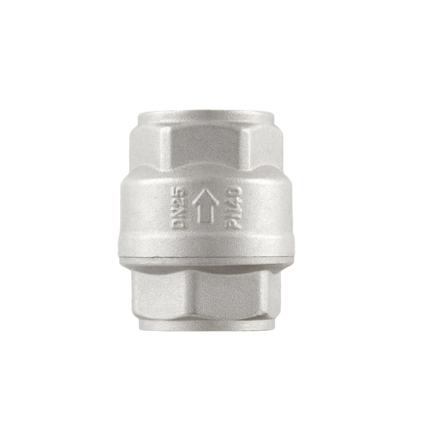 Клапан обратного хода Polmark 1"x1" латунь (PNCV03)