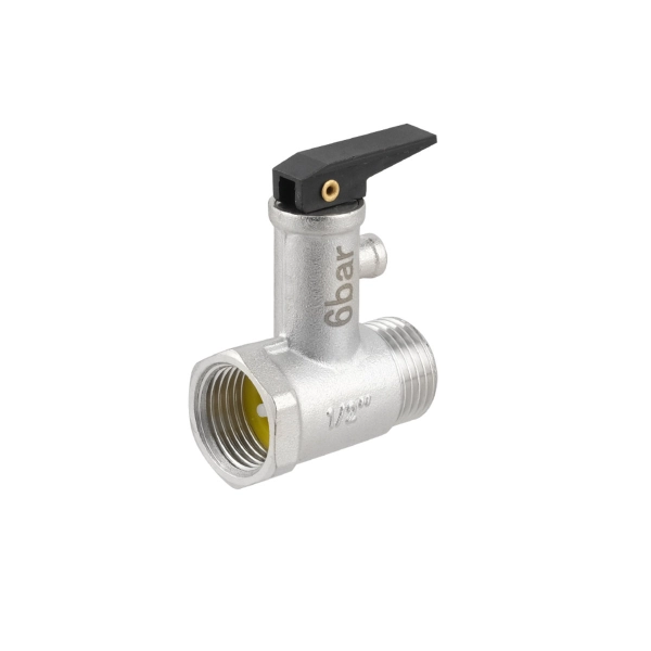 Клапан обратного хода Polmark 1/2"x1/2" ВН подрывной, ла ...