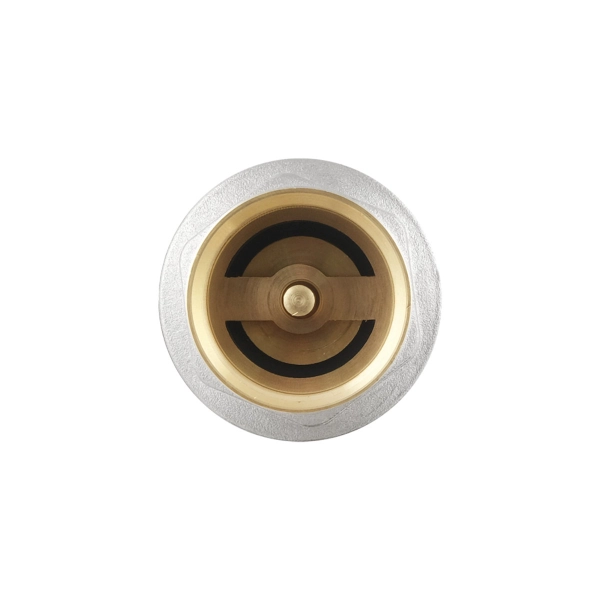 Обратный клапан Polmark 3/4″ ВВ, латунь