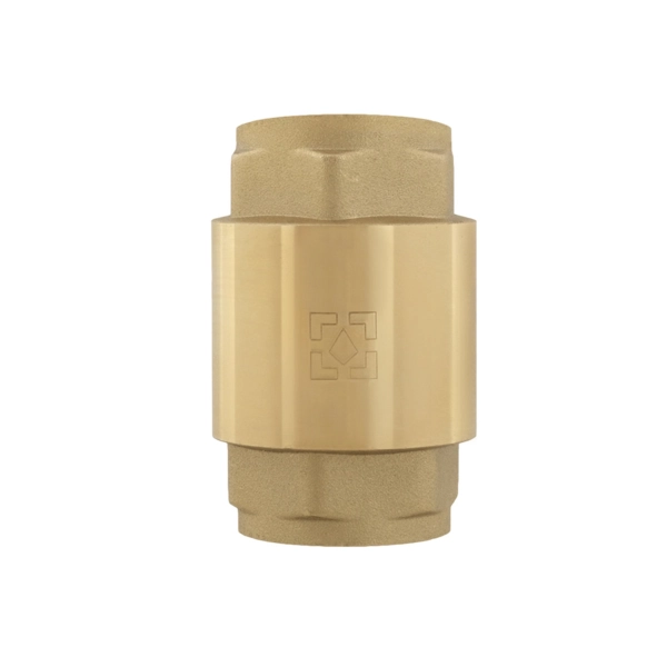 Обратный клапан Raftec 1″ ВВ латунь