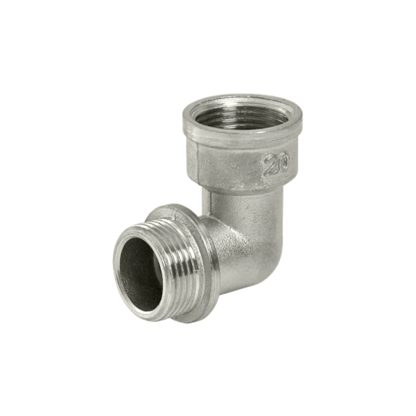 Уголок Lexline PN10 ВЗ 1/2" (К.0122-Вн)