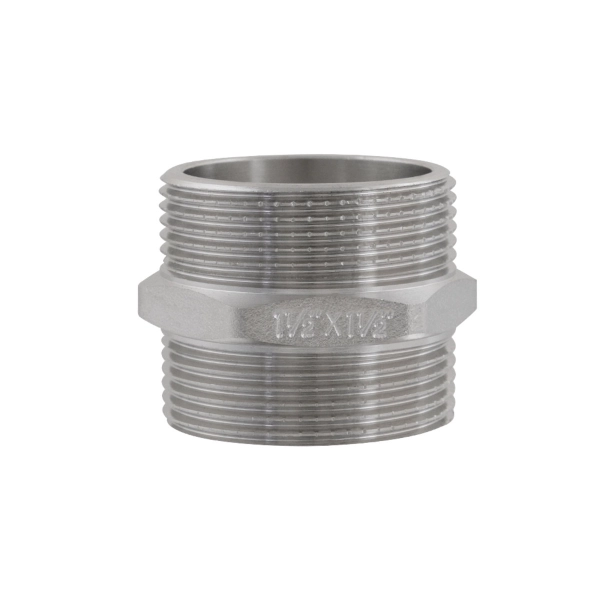 Ниппель Raftec PN40 ЗЗ 1 1/2" (N05)