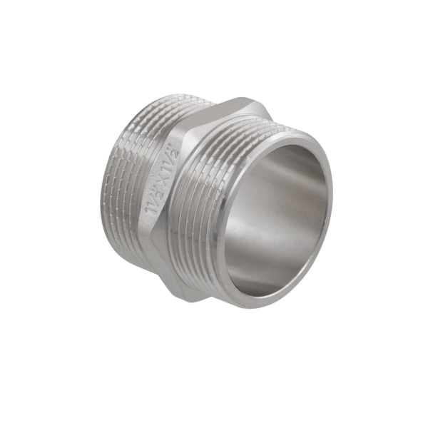 Ниппель Raftec PN40 ЗЗ 1 1/2" (N05)