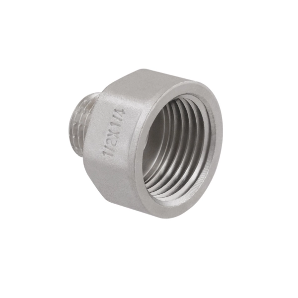 Переходник Raftec PN40 ВЗ 1/2"x1/4" (P01001)