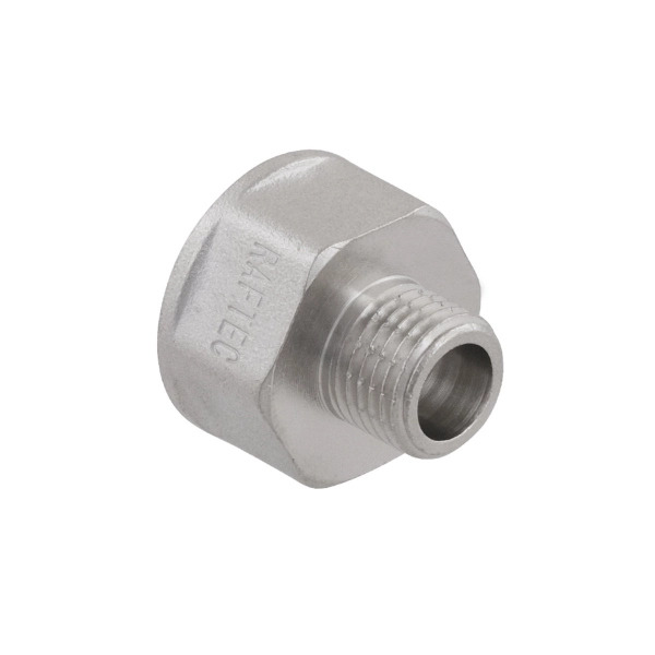 Переходник Raftec PN40 ВЗ 1/2"x1/4" (P01001)