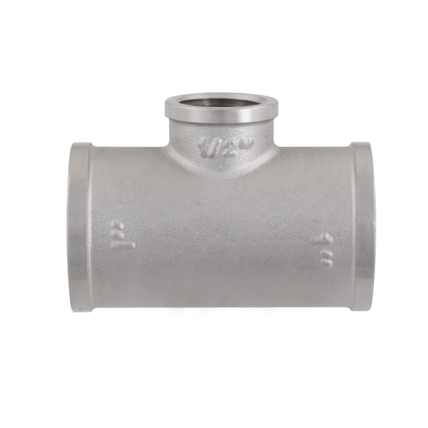 Тройник Raftec PN40 ВВ 1"x1/2"x1" (TVVV030103)