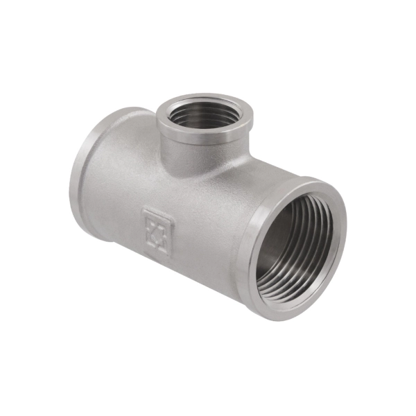 Тройник Raftec PN40 ВВ 1"x1/2"x1" (TVVV030103)