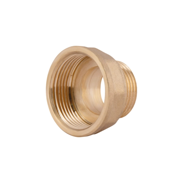 Переход латунный Thermo Alliance Standard 1 1/2"x1 1/4"  ...