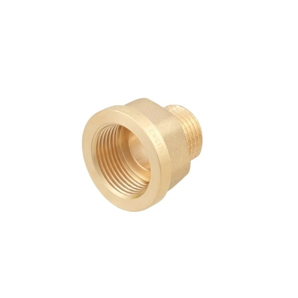 Переход латунный Raftec Gold 1 1/4″x1″ ВН