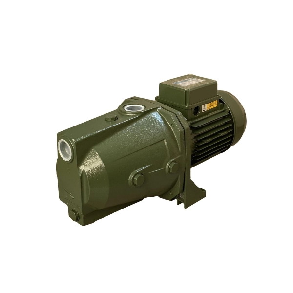Насос поверхностный Saer M-70 230В 0,55 кВт H 52 м Q 2,4 ...