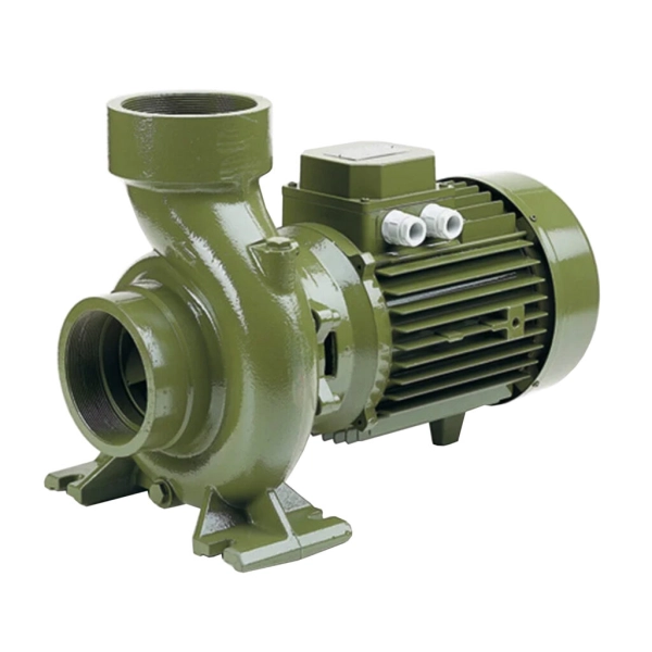Насос поверхностный Saer BP 17 C 380В 15 кВт H 32,5 м Q  ...
