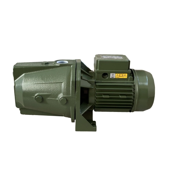 Насос поверхностный Saer M-80 PL 230В 0,75 кВт H 55 м Q  ...
