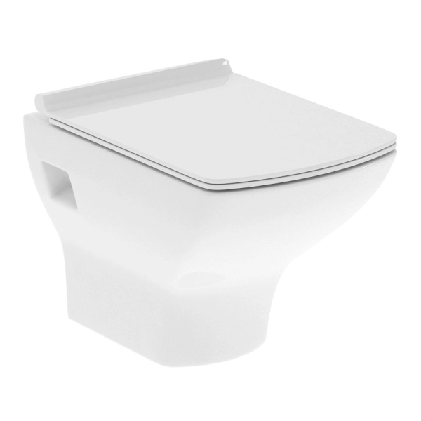 Подвесной унитаз DiMARCO MORETTA 500x345 прямоугольный,  ...