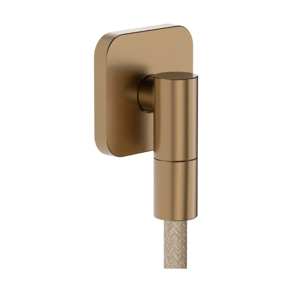 Шланговое подсоединение для душа Hansgrohe FixFit Fine Q ...