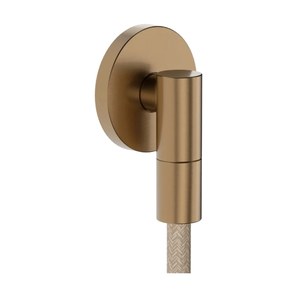 Шланговое подсоединение для душа Hansgrohe FixFit Fine S ...