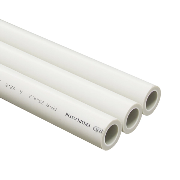 Труба полипропиленовая Ekoplastik PN20 32x5,4мм (4м) (ST ...