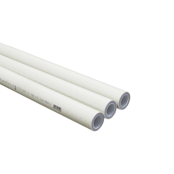 Труба полипропиленовая Ekoplastik PN20 90x10,1мм алюмини ...