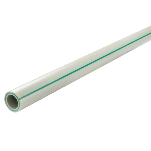 Труба полипропиленовая ASG HOT Fiber Glass PN20 75×12,2м ...