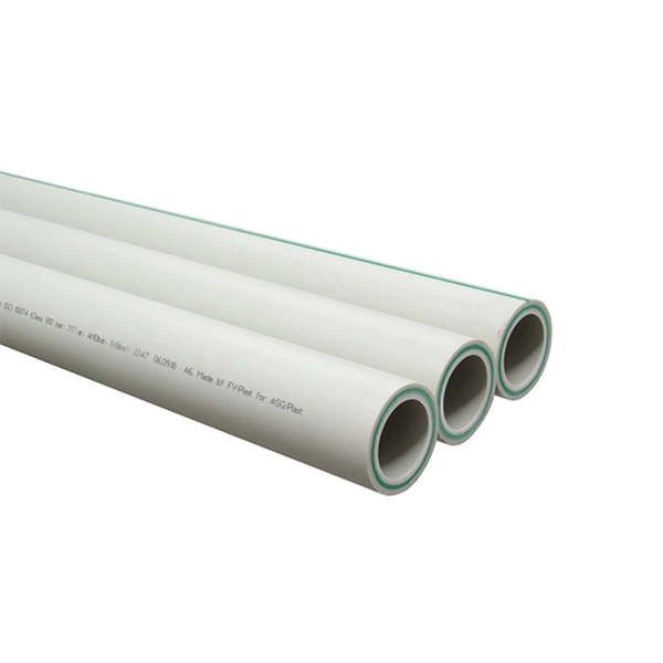 Труба полипропиленовая ASG HOT Fiber Glass PN20 75×12,2м ...