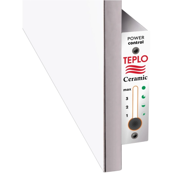 Электрический полотенцесушитель TEPLOCERAMIC TCMT-T 400  ...