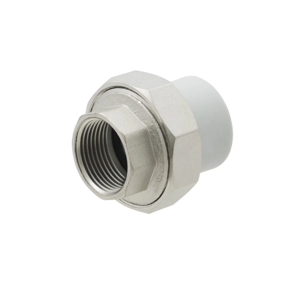 Американка PPR Raftec ВВ 2 1/2"x2" (RFUN6306)