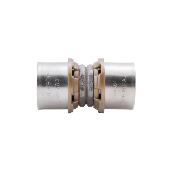 Муфта пресс Icma 1 1/4"х1 1/4" серия 400 (81400GQ06)