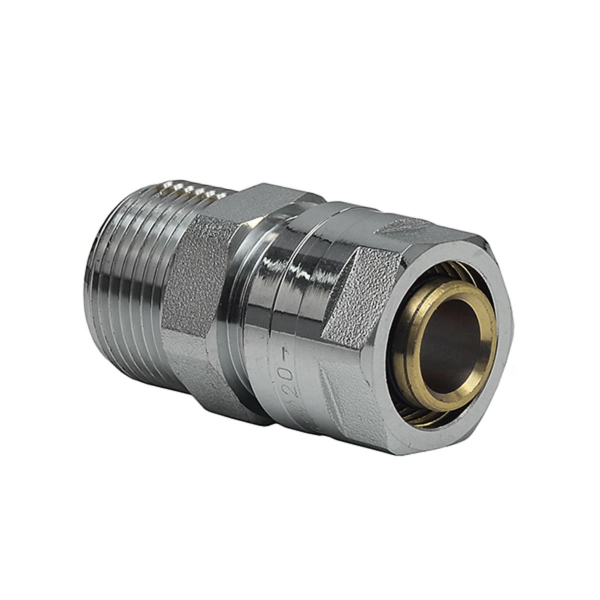 Муфта Raftec ЗЗ 3/4"x3/4" (MN-2002)