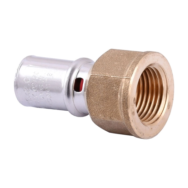 Муфта с внутренней резьбой пресс APE ITALY AP 102 1/2″х1 ...