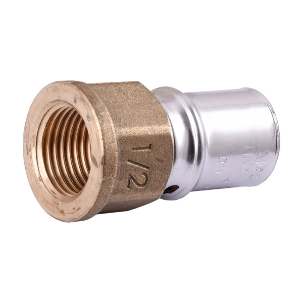 Муфта с внутренней резьбой пресс APE ITALY AP 102 1/2″х2 ...