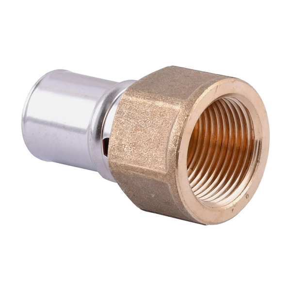 Муфта с внутренней резьбой пресс APE ITALY AP 102 3/4″х2 ...